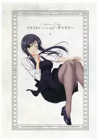 Walkure Romanze More & More Visual Fan Book