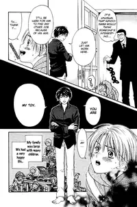 A Toy With Sadness ch 1