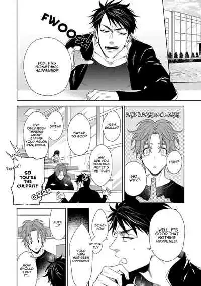 [Naoe Sai] Hard x Heat x Heart -Kyouseiteki Hatujou Mate- [English] {Exiled Rebels Scans} [Decensored] [Digital]