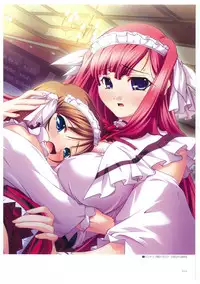 [Hikage Eiji] Hikage Eiji Illust Works