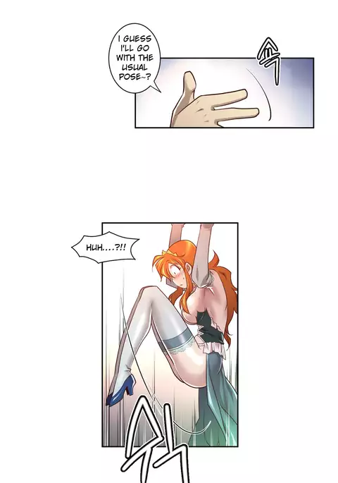 Master in My Dreams Ch.0-38