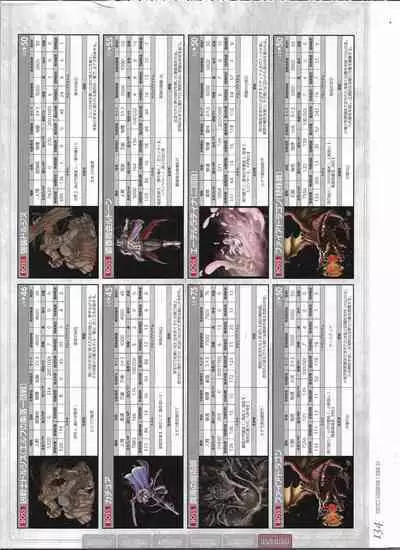 [Eushully] Tenbin no La DEA. ~Ikusa Megami MEMORIA~ Perfect Guidebook