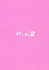 (C92) [Musashi-dou (Musashino Sekai)] Futa Patche 2 (Touhou Project) [English] [SMDC]