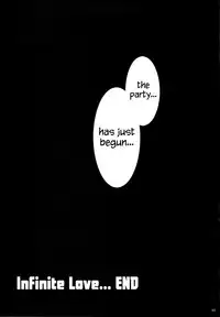 Infinite Masquerade