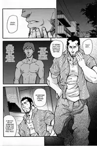 [Takeshi Matsu] Nice middle champion!! [ENG]