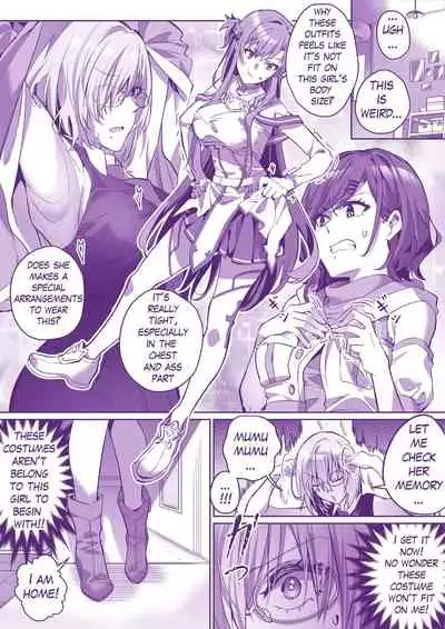 [Duokuma] Lets go to Comiket !