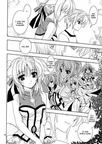 (C80) [PLUM (Kanna)] Wonderful Days (Dog Days) [English] =TV + L4K=