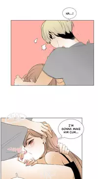 [Silverstar] Talk To Me Ch.1-23 (English) (Ongoing)