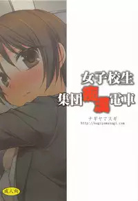 (COMITIA99) [Nagiyamasugi (Nagiyama)] Joshikousei Shuudan Chikan Densha