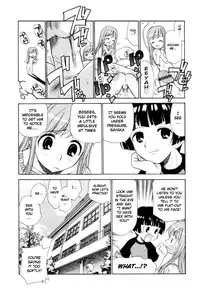 [Kamirenjaku Sanpei] Tonari no Sperm-san Ch.0-7+Epilogue [ENG]