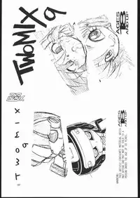 [TWOMIX (Astra, Makino Akine)] TWO REMIX (Various)