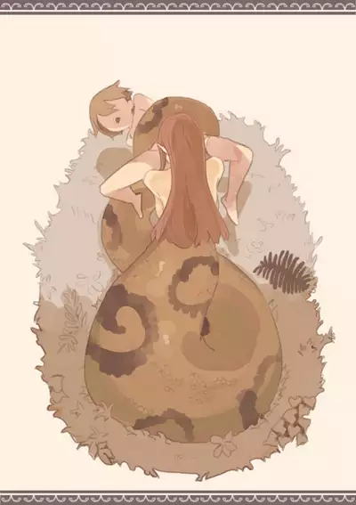 [Kemomimi Eki] ramia to syounen no kougou