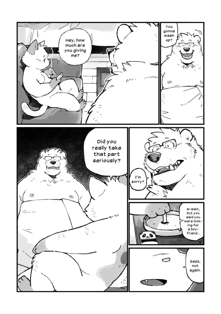 Stories of a Stepfather