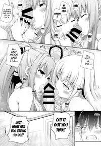 (SC65) [Fujiya (Nectar)] Brilliant Holiday (Amagi Brilliant Park) [English] {doujin-moe.us}