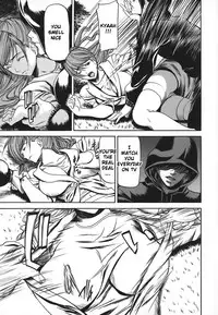 [Shijima Yukio] Nyu-seihin | Milk Sex Cow [English]