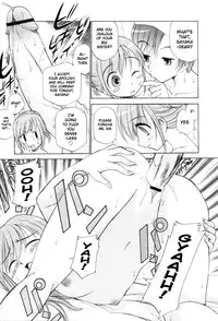 [Kamirenjaku Sanpei] Tonari no Sperm-san Ch.0-7+Epilogue [ENG]