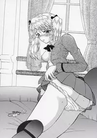 (C67) [St. Different] Out Let 21 (School Rumble)