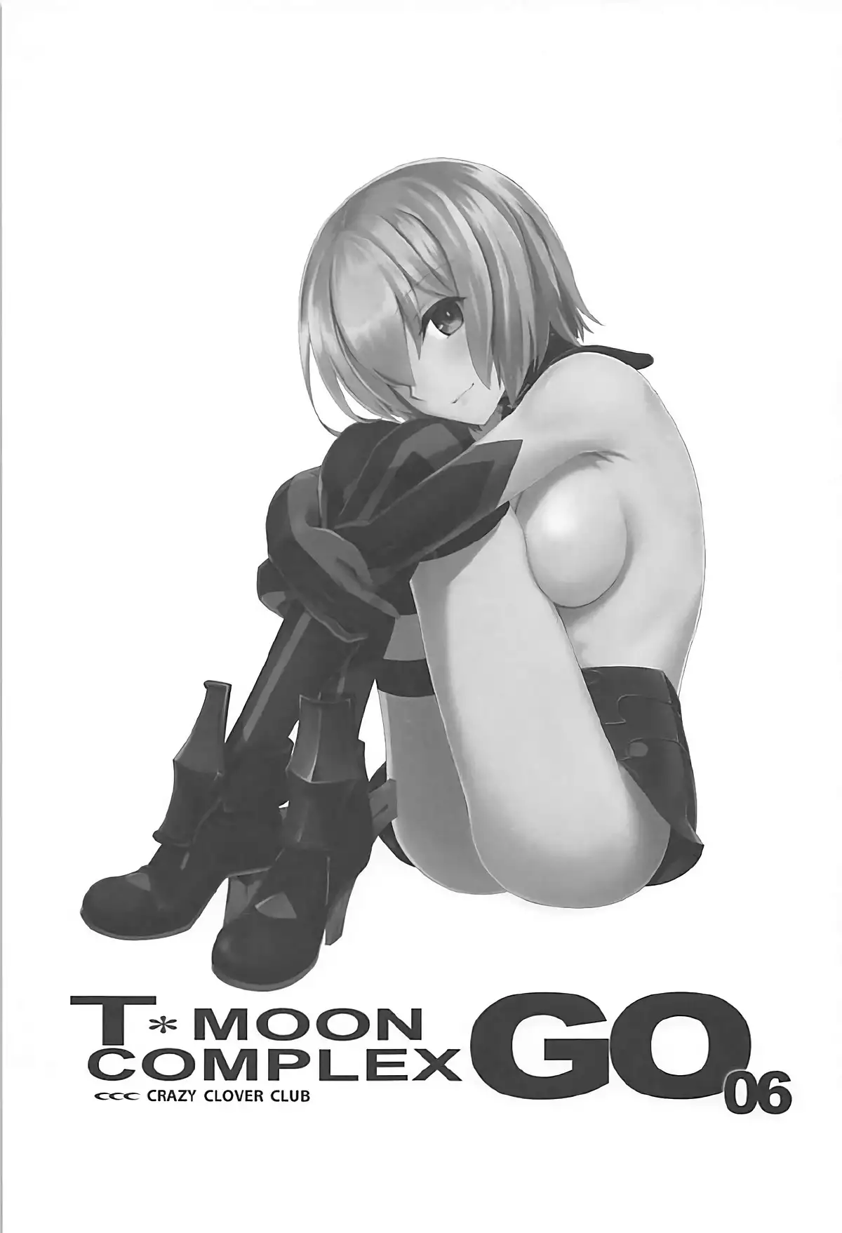 T*MOON COMPLEX GO R18 Soushuuhen
