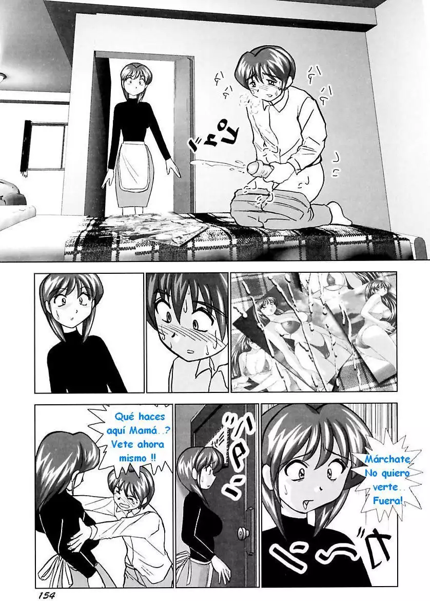 ORGÍAS DE MIGUELINA