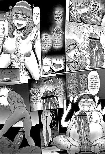 Hime to Dragon Ch.1-10