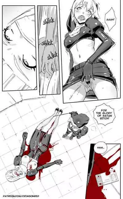 nuns vs demons (updated 2021)