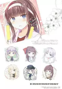 (C93) [Hirahira (Hirari)] Iwaikaze (Various)