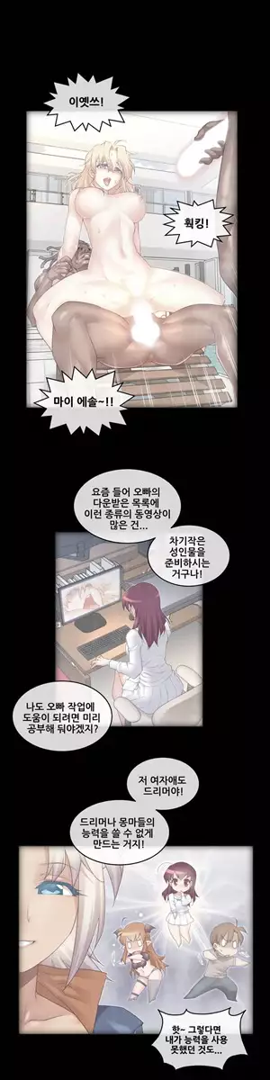 Master in My Dreams Ch.90-130