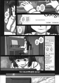 (C83) [Studio30NEKO (fukunotsukuribe)] MromantikXXII [English] [maipantsu + B.E.C. Scans] [Decensored]