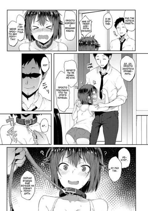 Wonder Collar Чудо-ошейник