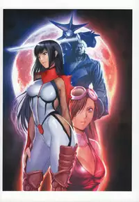 [Fool's Art Gallery (Homare)] Beautiful Illusion (Various)