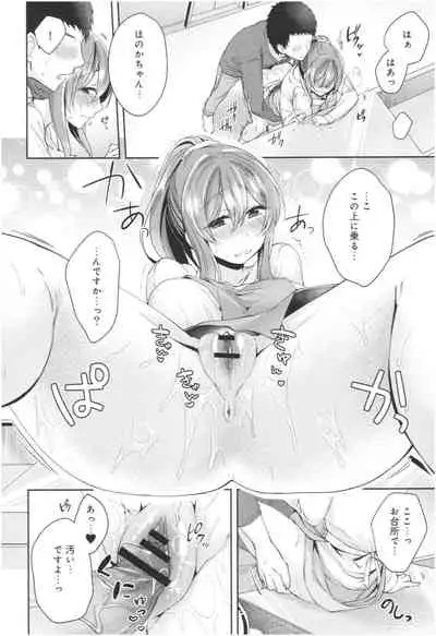 Wakeari Kanojo no Seijijou