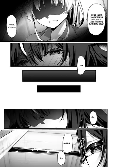 [Amuai Okashi Seisakusho (Kanmuri)] TS Sakunyuu Ikimakuri Seikatsu! [English] [akanameTL]