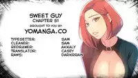 [BAK Hyeong Jun] Sweet Guy Ch.1-51 (English) (YoManga) (Ongoing)