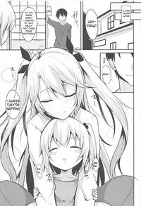 (C93) [Nekonokone (Takeyuu)] Prinz to Kozukuri Jijou (Azur Lane) [English] [KuroOTN]