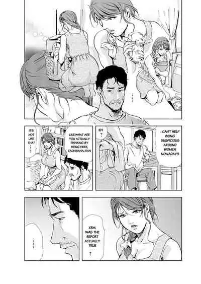 Nikuhisyo Yukiko Volume III to V Chapter 13-24