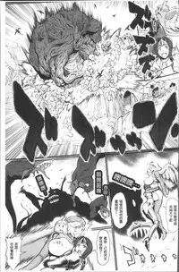 [Combat Ecchu] Hime to Dragon - Princess & Dragon | 姬與淫猥惡龍 [Chinese]