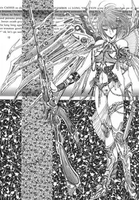 (C47) [ART Rakugaki (Aoki Reimu)] Mugen Kairow 2 - Makyou Gensou (Various)