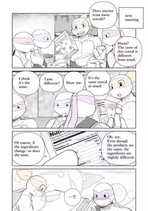 While You're Silent ~Side story~ An Angel's Visit