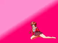 [BikaBika] Sanshoku Dama Return (Magic Knight Rayearth)