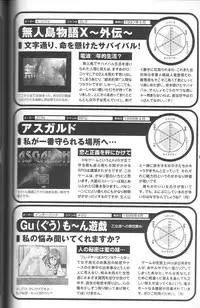 Magezine:Super Beautiful Girls-Games Chronicle Complete Book 1892-2000