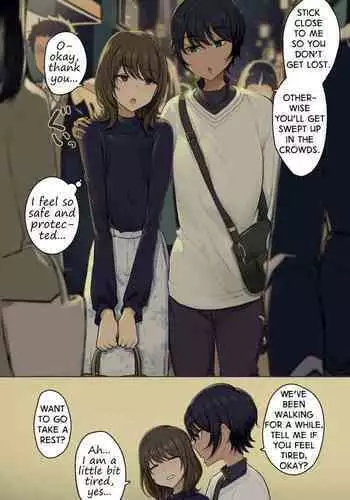 Ikemen Ouji-sama na Onnanoko, Kayowai Otome na Otokonoko | A Dashing, Handsome Woman and a Frail, Maidenly Boy