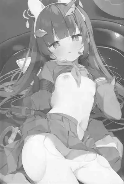 (C101) [Chocolate Synapse (Shika Yuno)] Usagi no Tamago|孵化 (Blue Archive)(notuzi个人汉化)