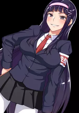 Namaiki Furyou Musume o Chinpo-zuke Choukyou Kyouiku