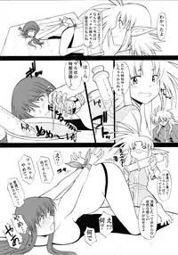 (C80) [Shuudan Bouryoku (Murasaki Shu)] Record of ALDELAYD SideStory Black Birthday (Original)