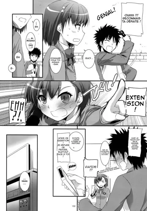 DL - Toaru Soushuuhen | A Certain Omnibus