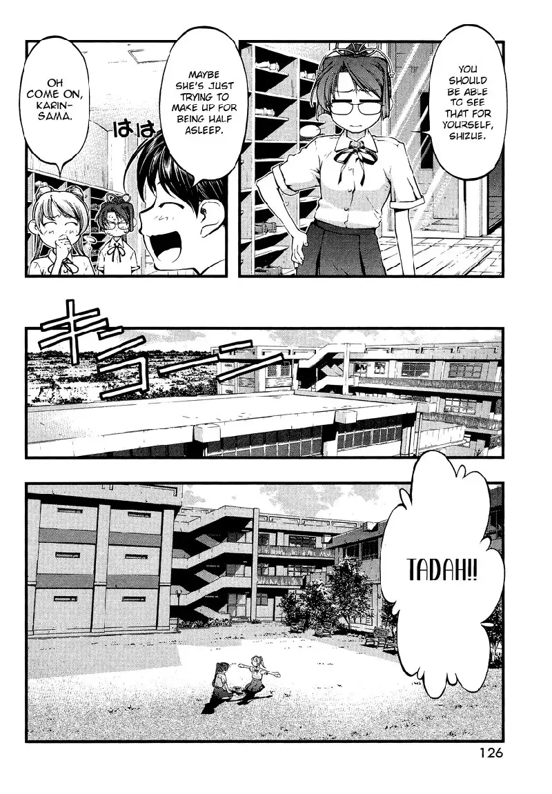 Soyogi and Shizue
