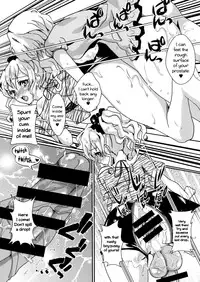 (C86) [Fleur 9 pri (Kitahara Eiji)] Clean Keeper Rei-chan [English] =SW=