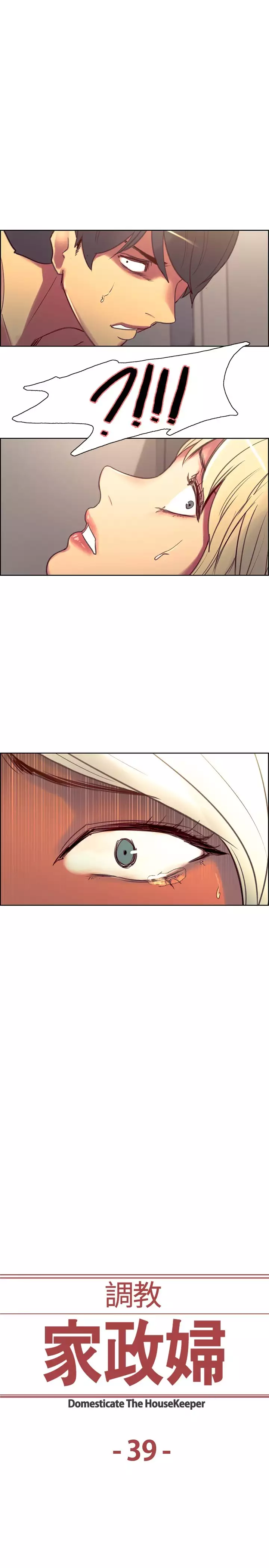 Domesticate the Housekeeper 调教家政妇 Ch.29~42 中文
