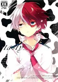 (C90) [Samgyetang (Seseri)] tasty... (My Hero Academia)