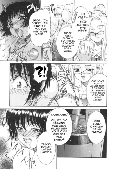 Mahou no Susume - Ch. 1 and 3